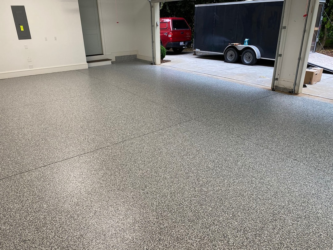 Garage Flooring Perth