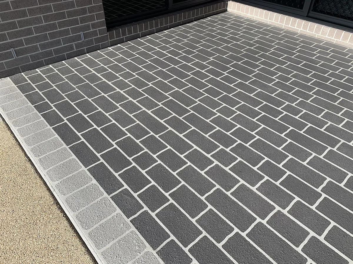 Spray On Concrete Perth