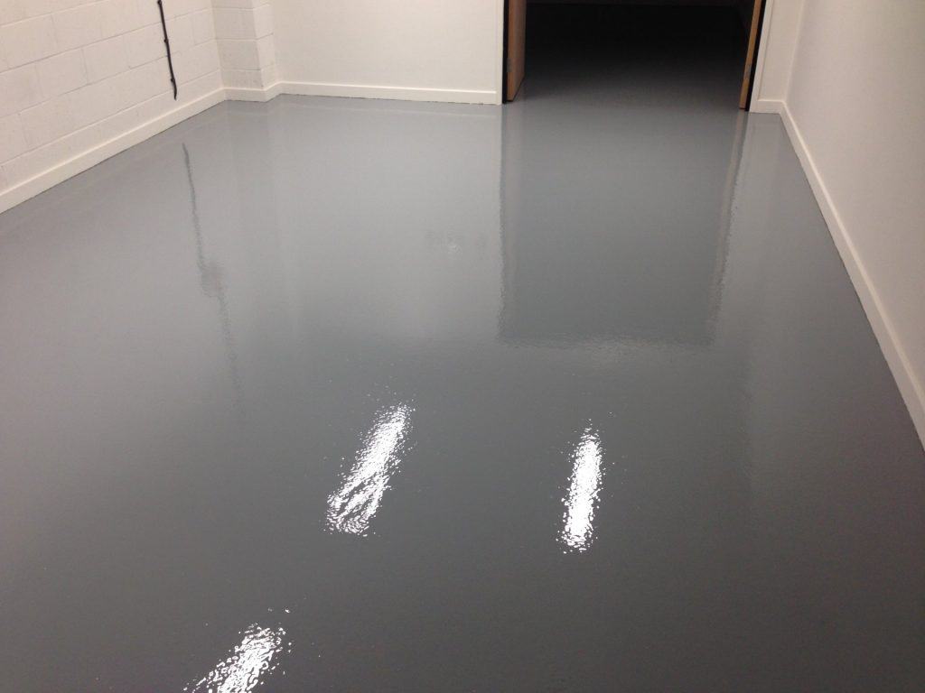 Epoxy Flooring Perth