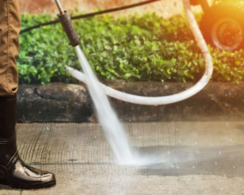 High Pressure Wash Perth