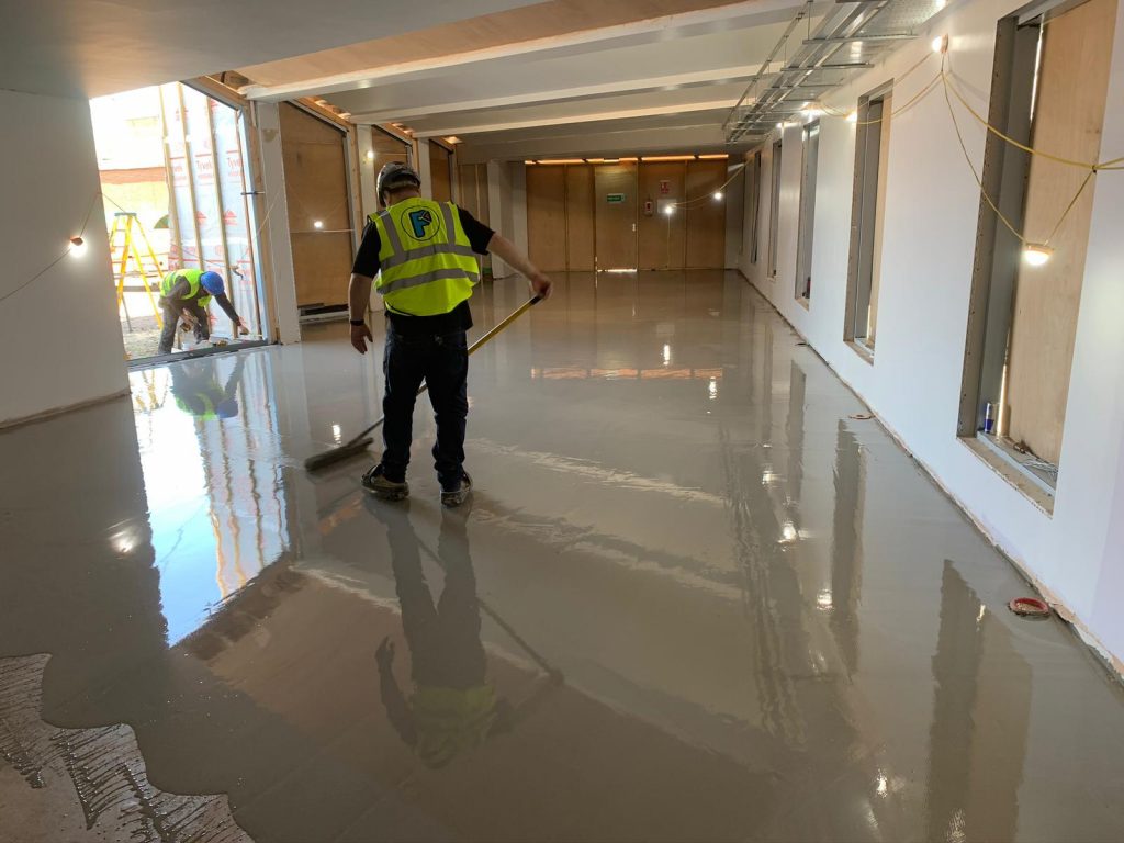 Floor Preparation Perth