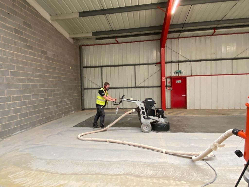 Floor Preparation Perth
