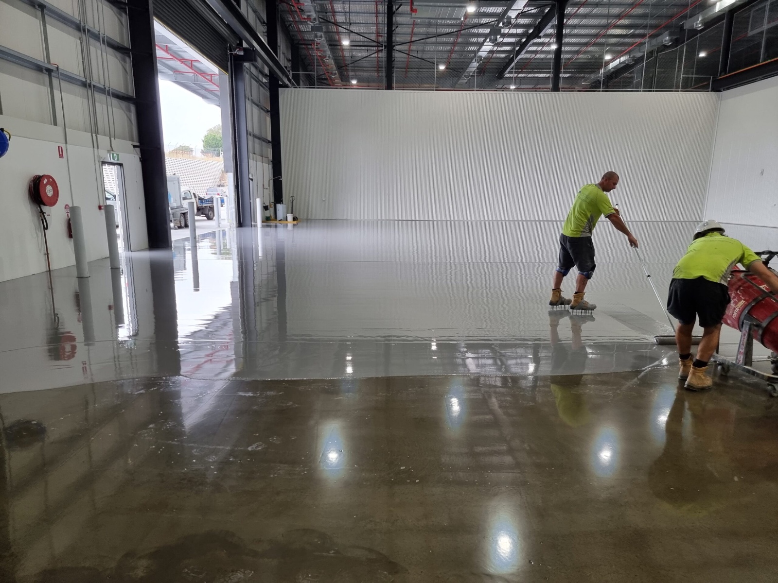 Floor Preparation Perth