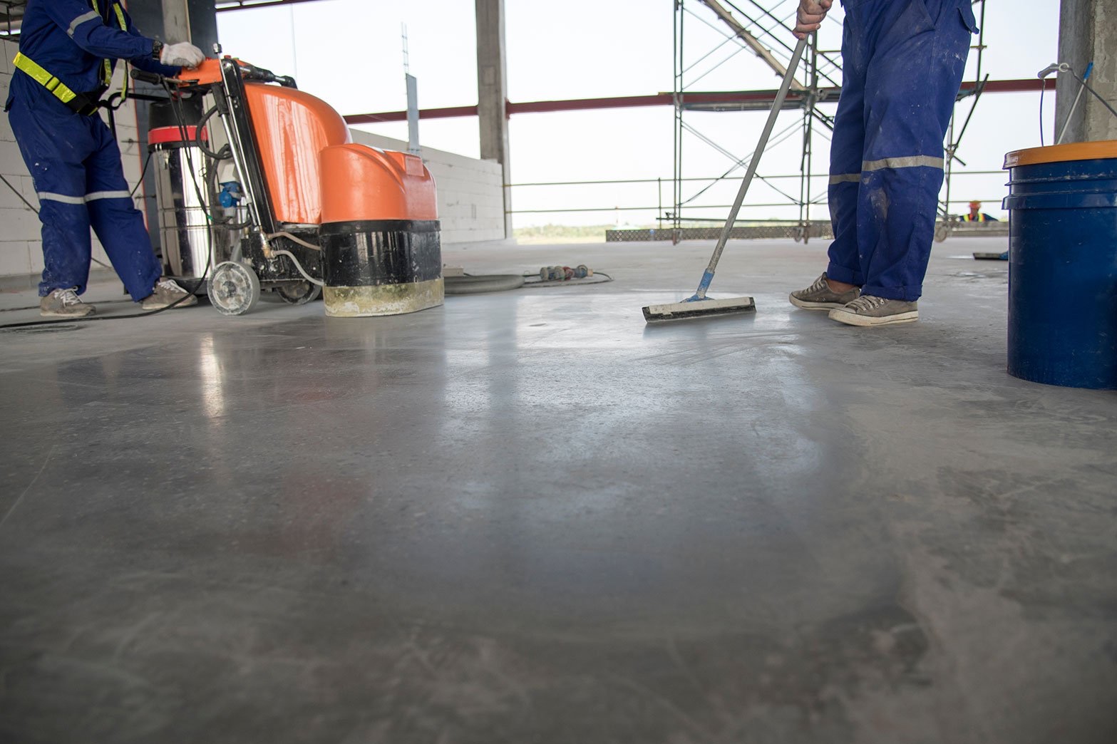 Floor Preparation Perth