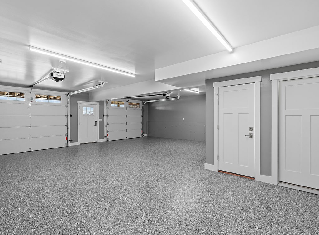 Garage Flooring Perth