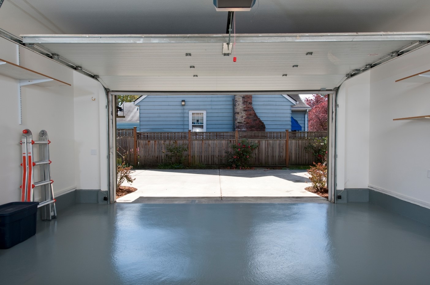 Garage Flooring Perth