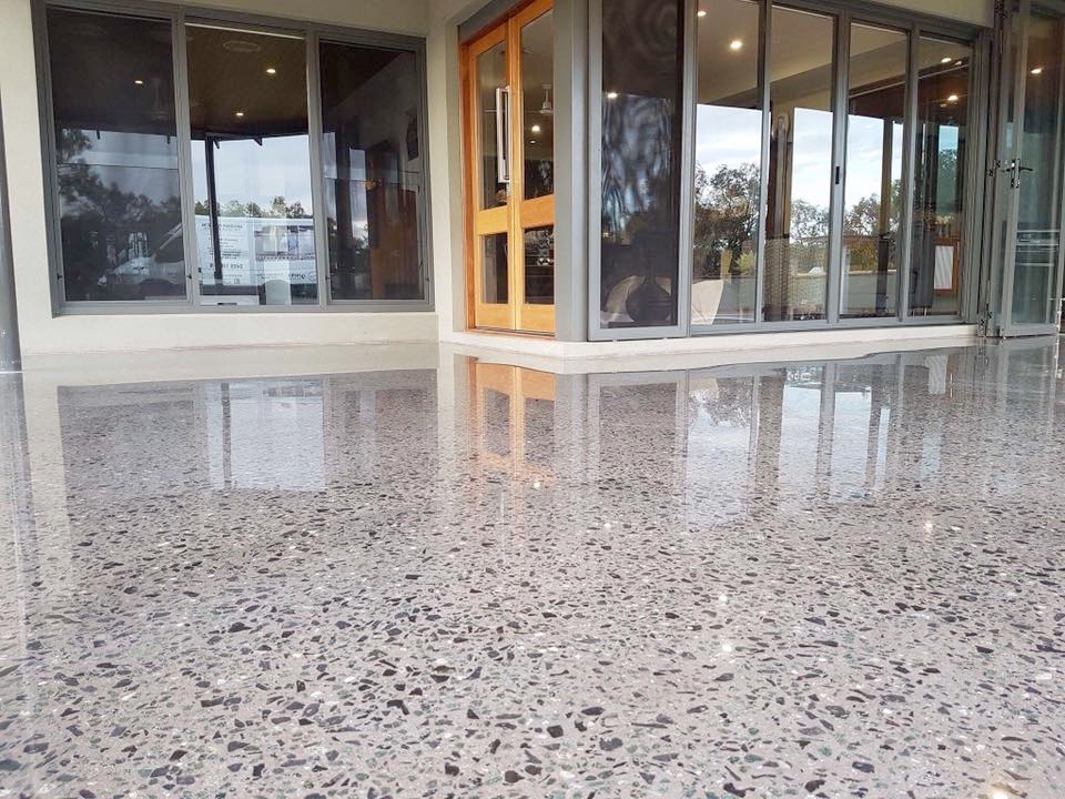 Concrete Polishing Perth