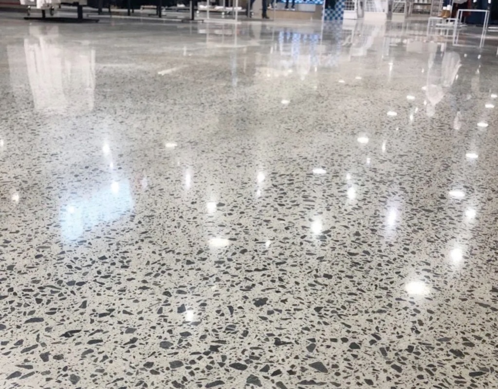 Concrete Polishing Perth