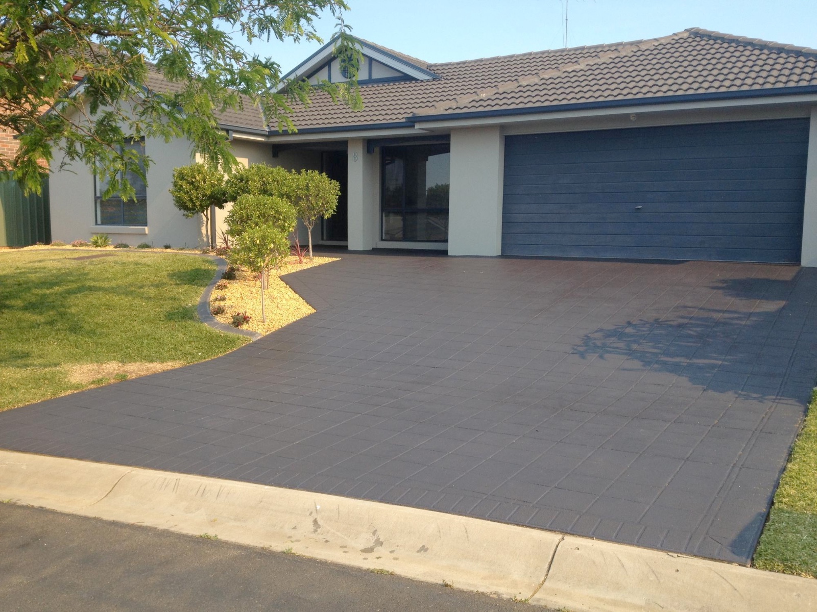 Concrete Colour Sealing Perth