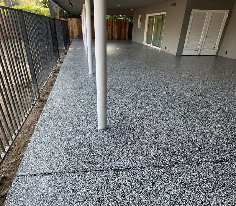 Concrete Patio Resurfacing Perth