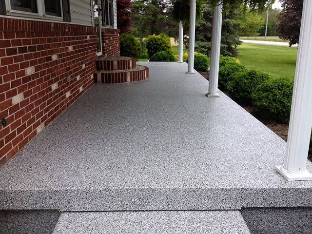 Concrete Patio Resurfacing Perth