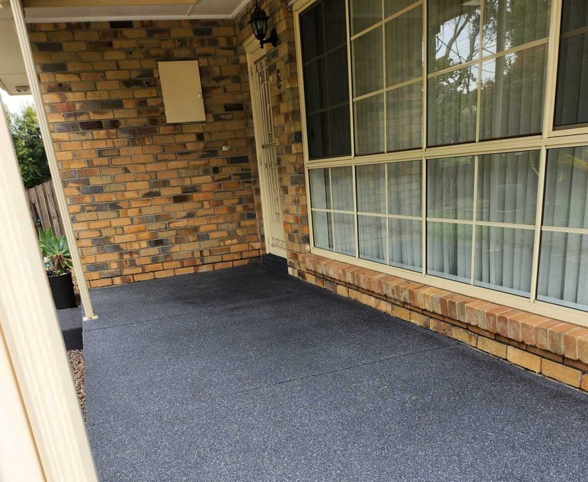Concrete Patio Resurfacing Perth