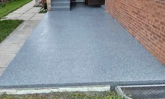Concrete Patio Resurfacing Perth