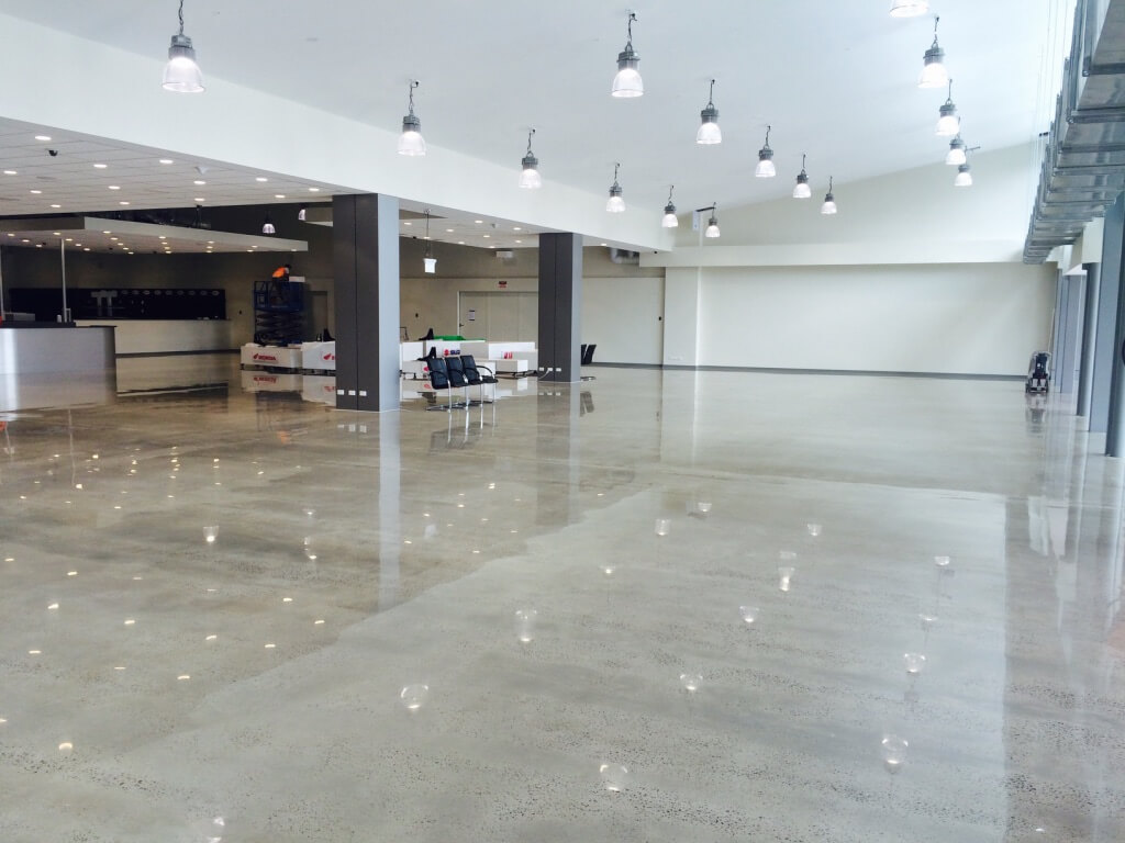 Commercial Floor Resurfacing Perth