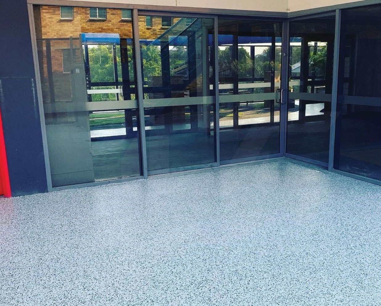 Commercial Floor Resurfacing Perth