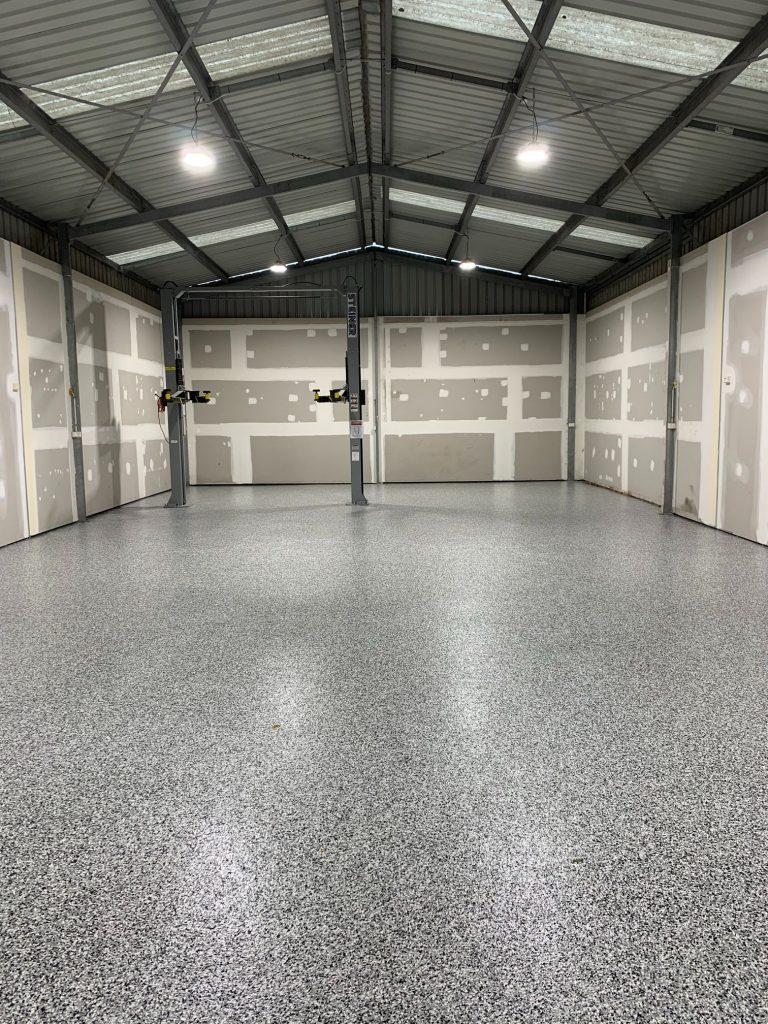 Commercial Floor Resurfacing Perth