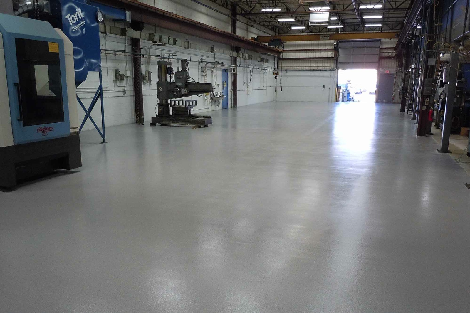 Commercial Floor Resurfacing Perth