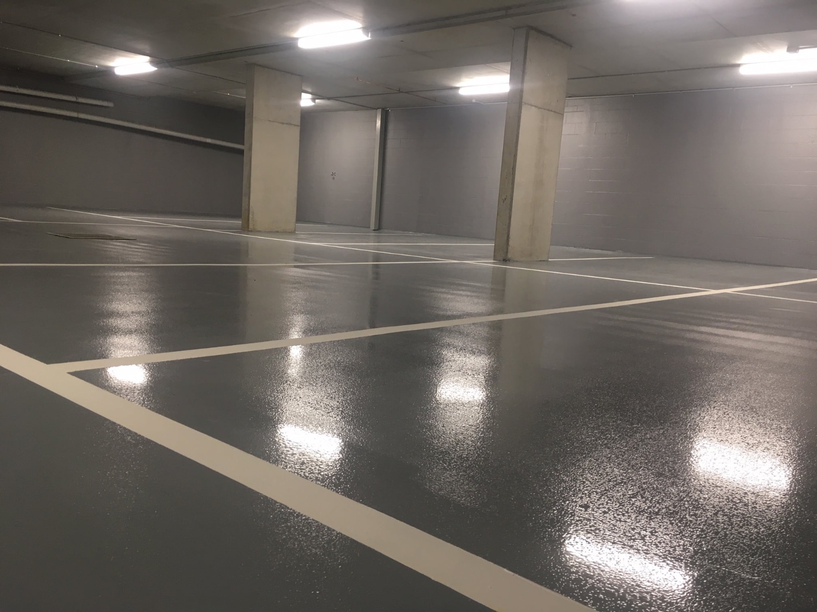 Concrete Car Park Resurfacing Perth