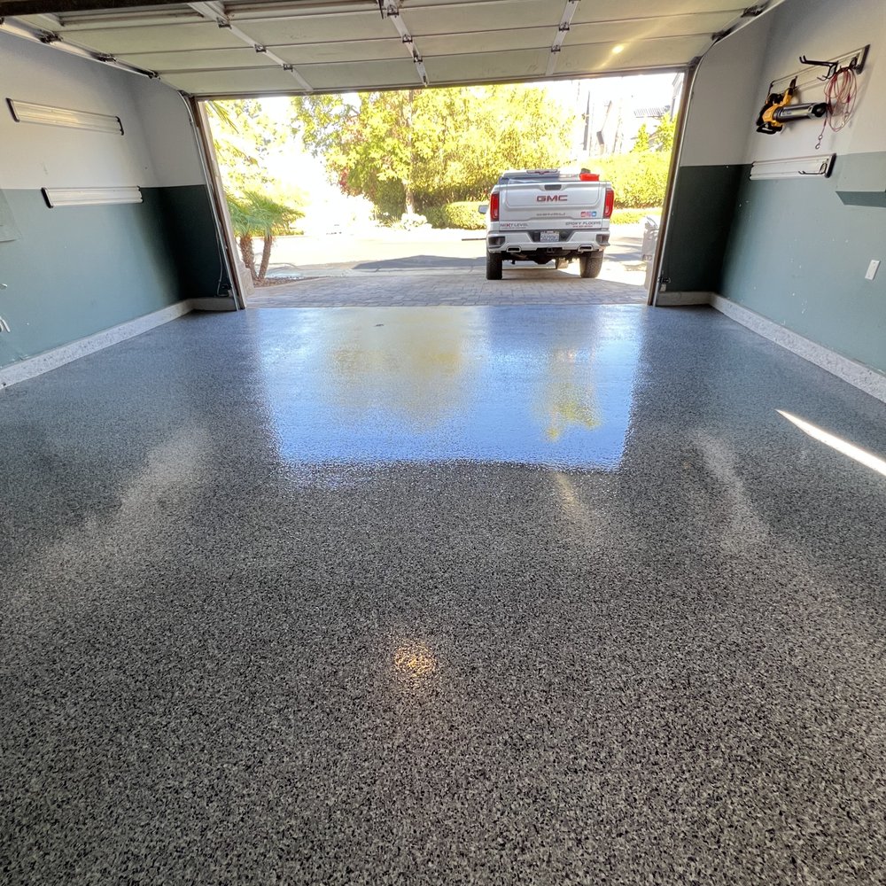 Concrete Car Park Resurfacing Perth