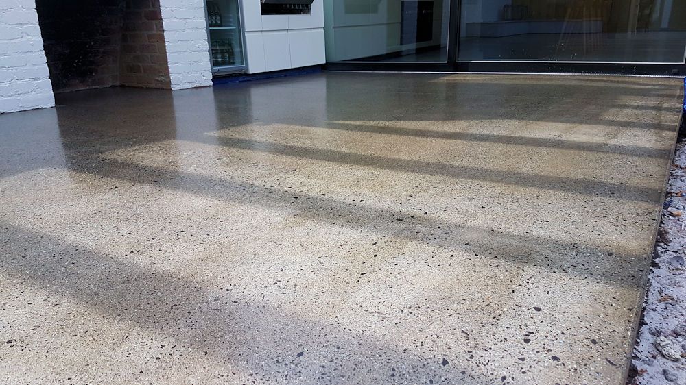 Grinding Sealing & Staining Perth
