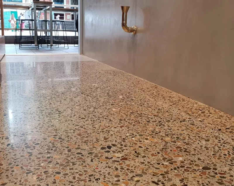 Honed Concrete Perth