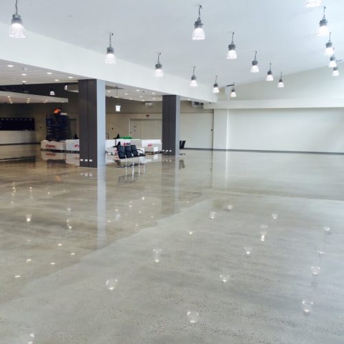COMMERCIAL FLOOR RESURFACING PERTH