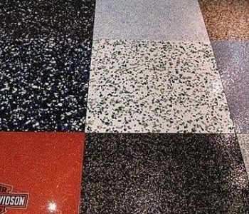 Epoxy Flooring Perth