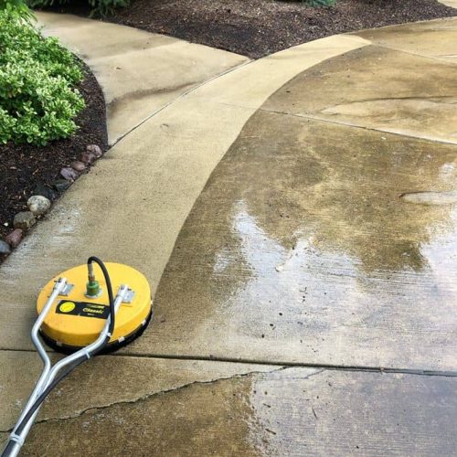 HIGH PRESSURE WASH PERTH