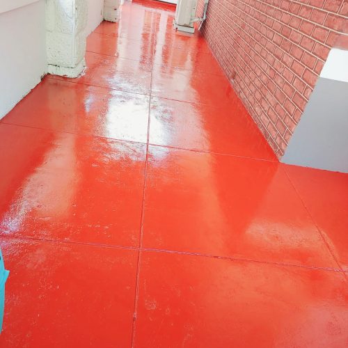 CONCRETE COLOUR SEALING PERTH