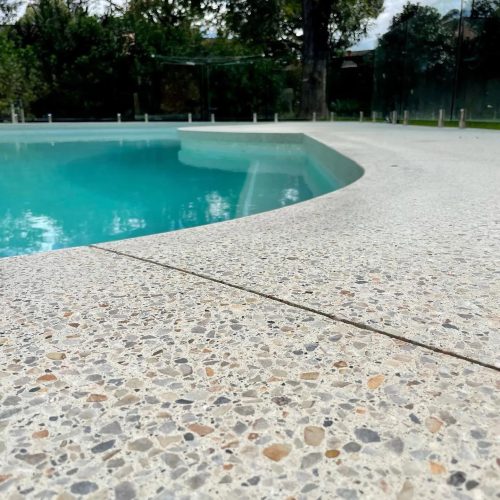 HONED EXPOSED AGGREGATE PERTH