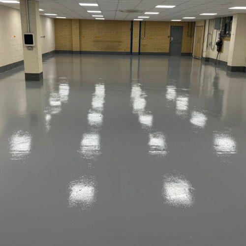 EPOXY FLOORING PERTH
